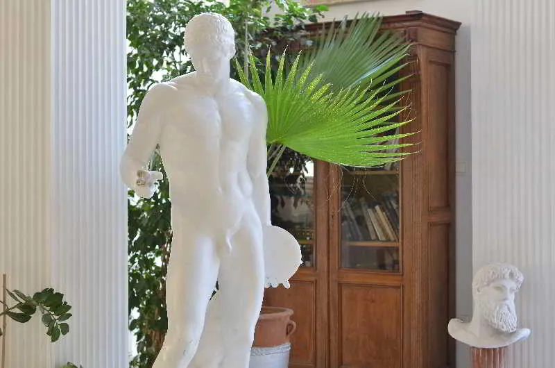 Lobby, Acropolis Ami Boutique Hotel, Athens