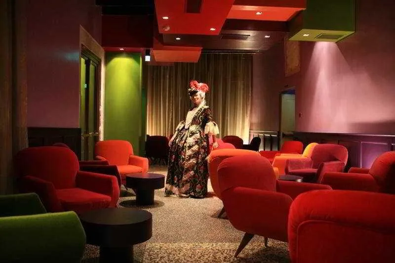 Lobby, Hotel Cà Zusto Venezia, Venice