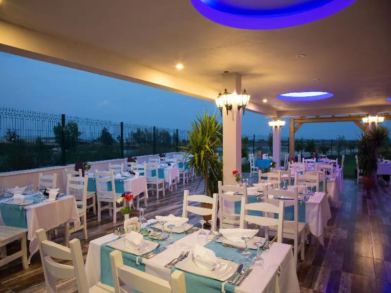 Restaurant, Water Side Resort & Spa, Antalya