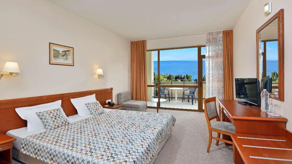 DOUBLE SINGLE USE SEA VIEW Room, Sol Nessebar Bay Resort, Bourgas