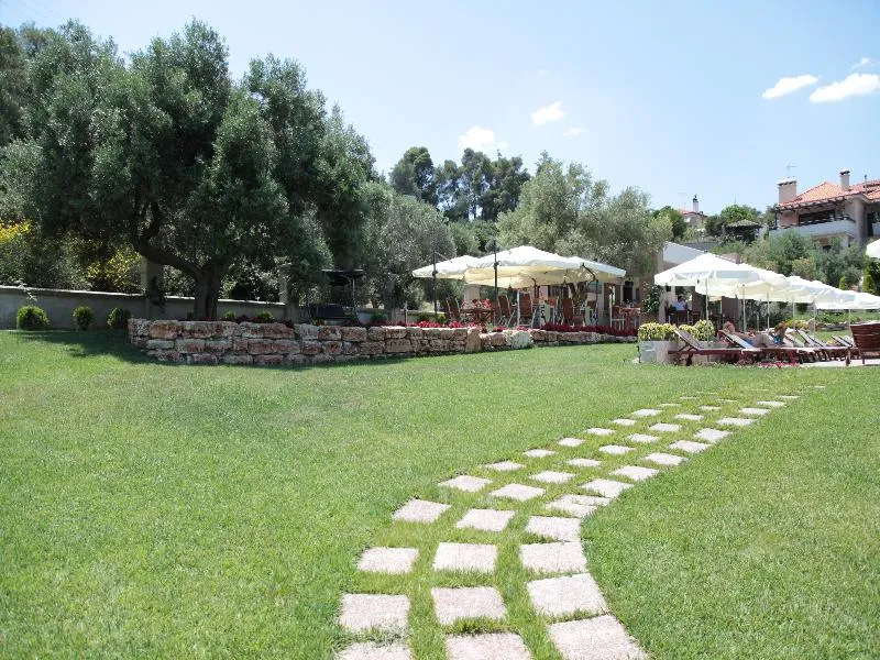 General view, Kassandra Village Resort, Halkidiki