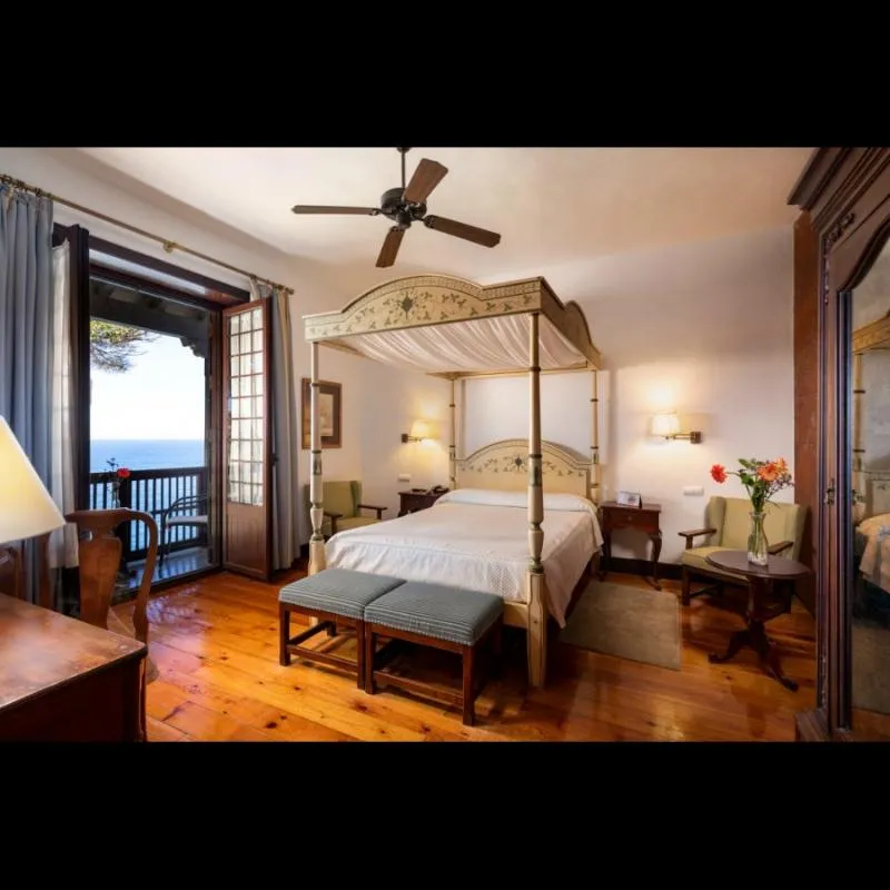DOUBLE STANDARD Room, Parador de la Gomera, La Gomera