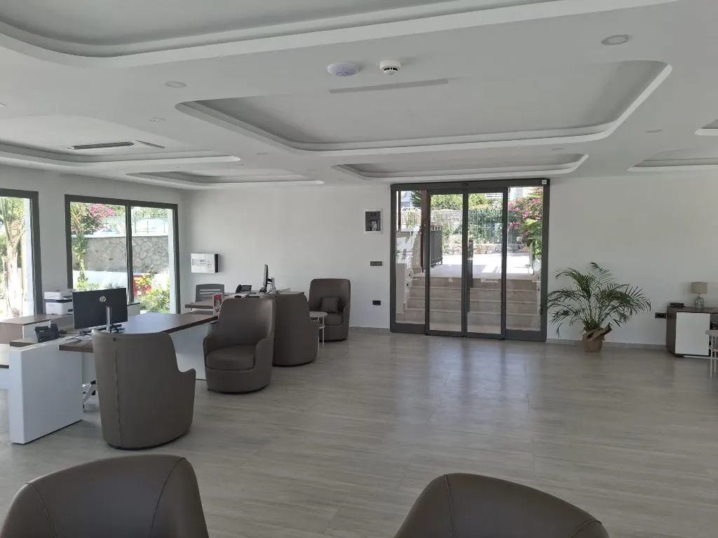 Lobby, Ayaz Suites & Apart Gumbet Bodrum, Bodrum