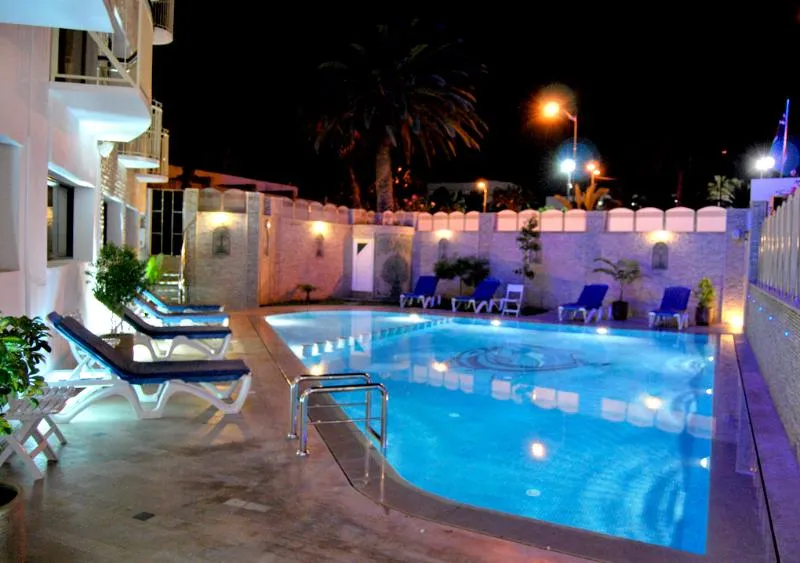 Pool, Suite Hotel Tilila, Agadir