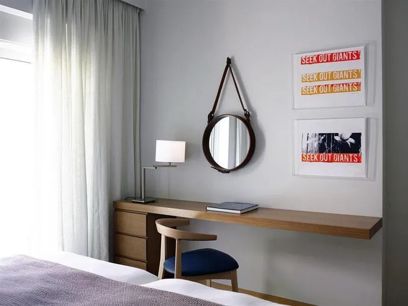 Room, Scale Suites, Athens
