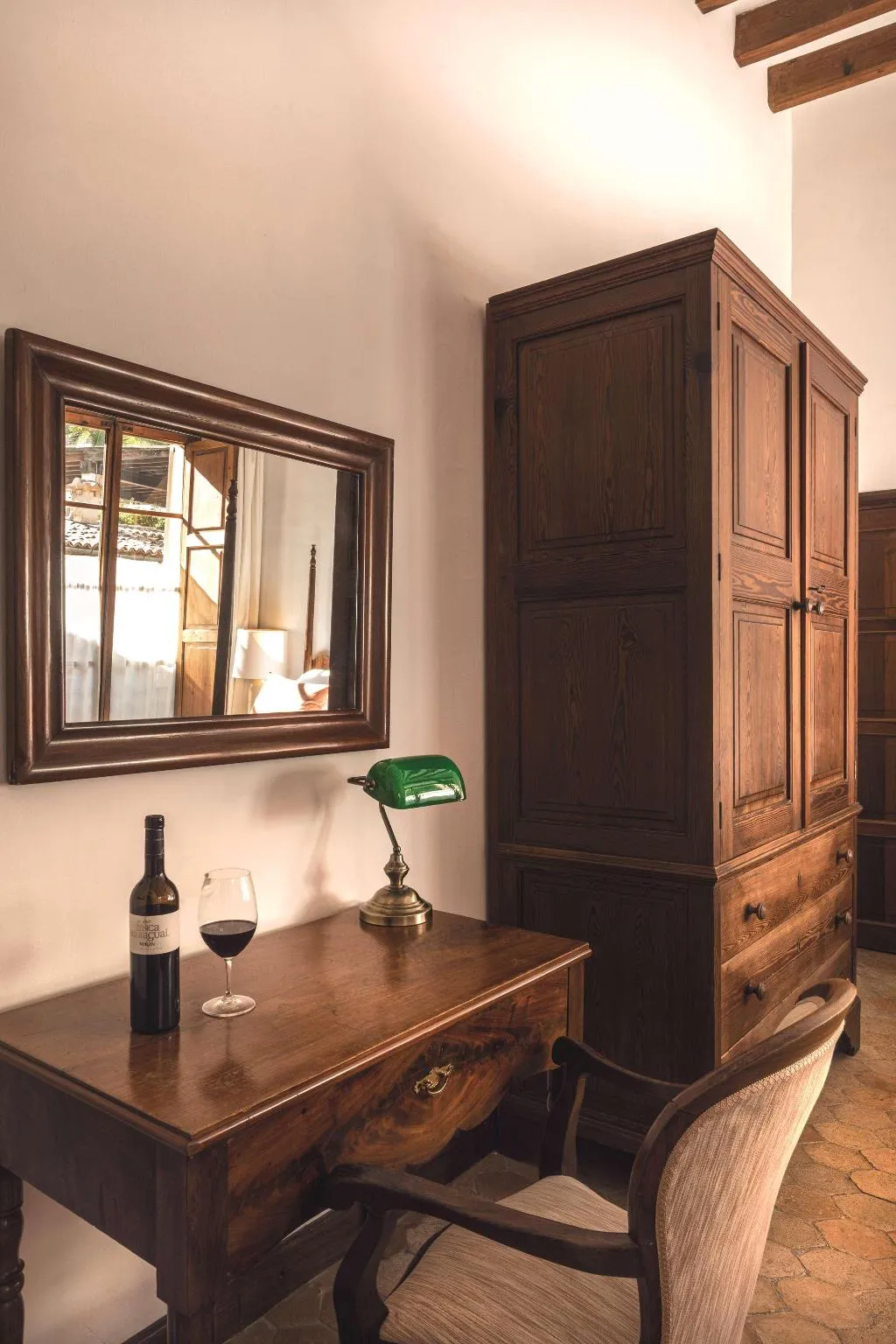 DOUBLE CLASSIC Room, La Residencia, A Belmond Hotel, Mallorca, Majorca