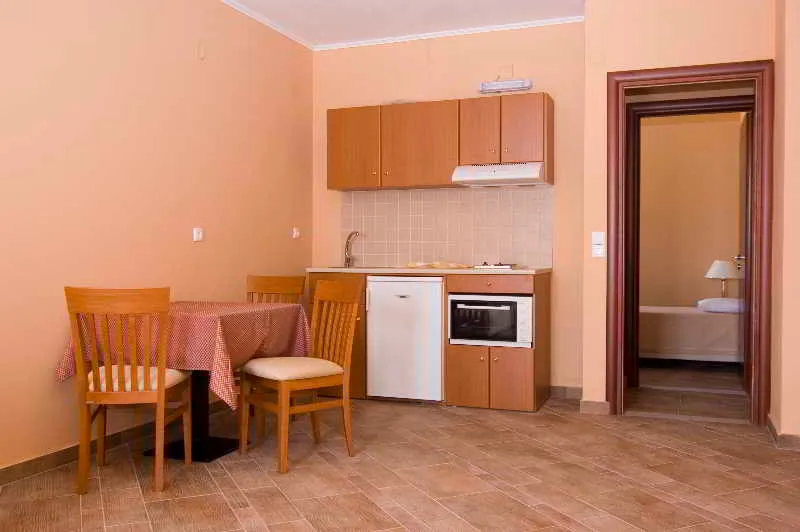 Room, Saint Catherine, Samos