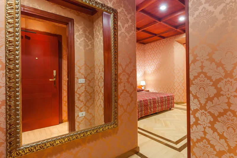 DOUBLE STANDARD Room, Hotel Galles, Rome