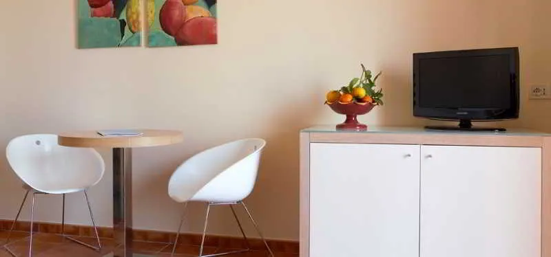 Room, Parco Degli Aromi Resort & Benessere, Palermo