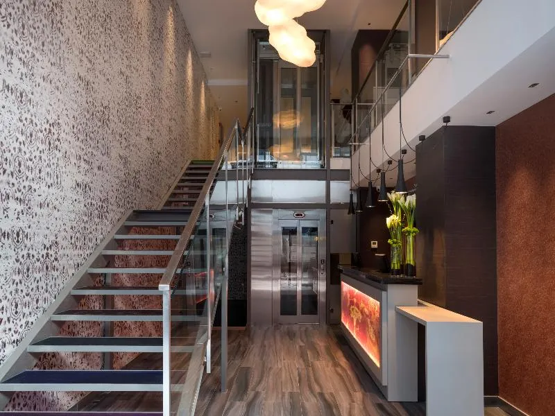 Lobby, Catalonia Square, Barcelona