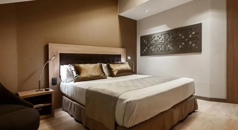 DOUBLE SUPERIOR Room, Catalonia Plaza Mayor, Madrid