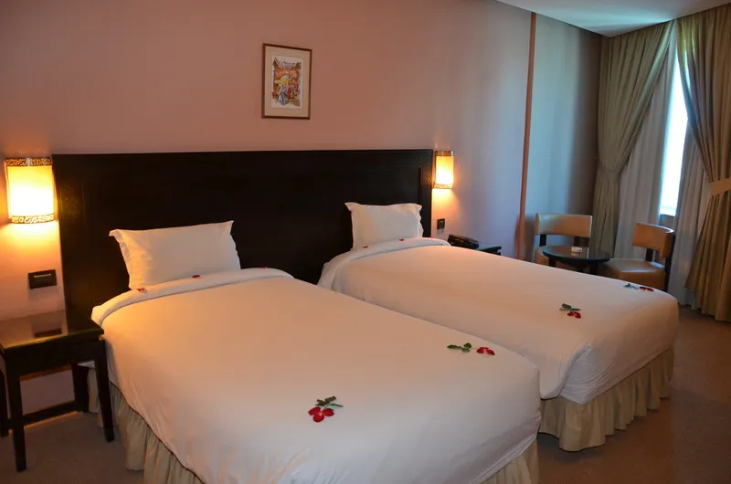 TWIN STANDARD Room, Almas, Marrakech