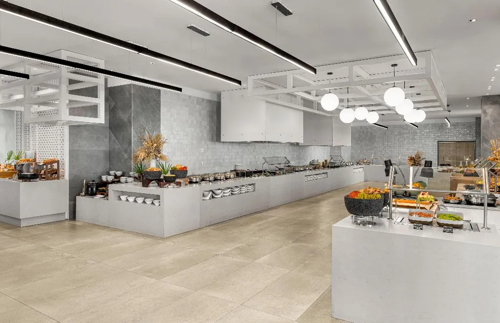 Restaurant, Hilton Tulum Riviera Maya All-Inclusive Resort, Cancun Area