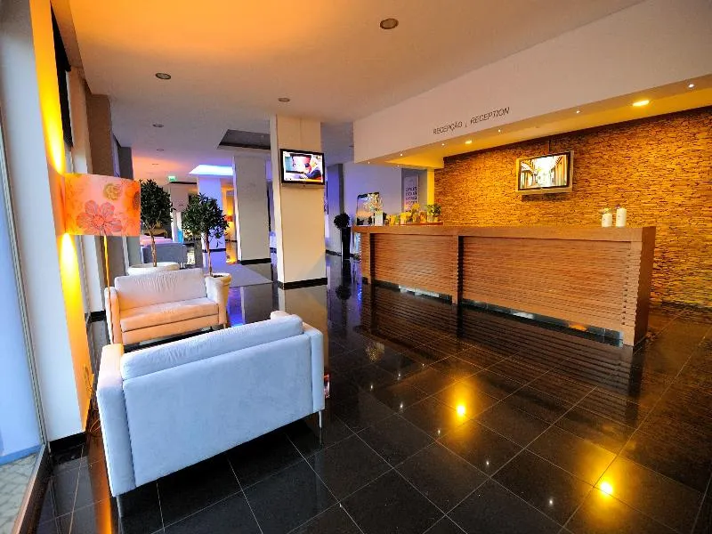 Lobby, Oceano Atlantico Apartamentos Turisticos, Algarve