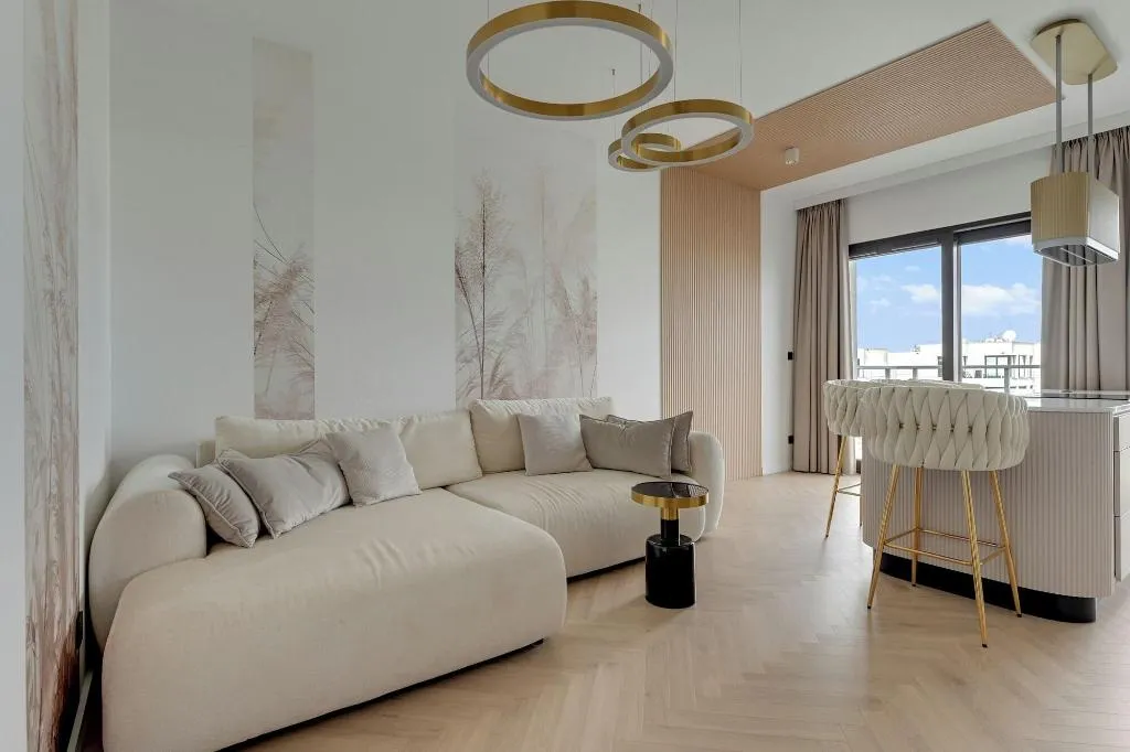 Room, Grano Hotel Solmarina & Apartments - SPA&Wellness, Gdansk