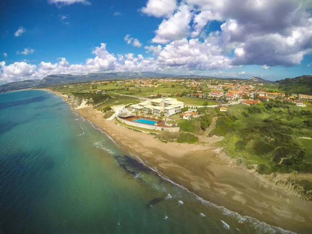 General view, Crystal Beach, Zante