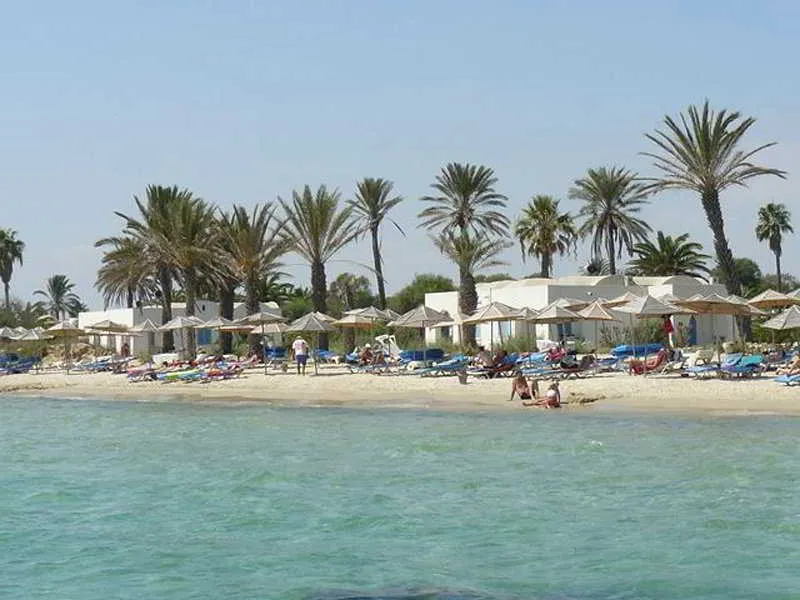 Beach, Royal Lido Resort & Spa, Tunisia