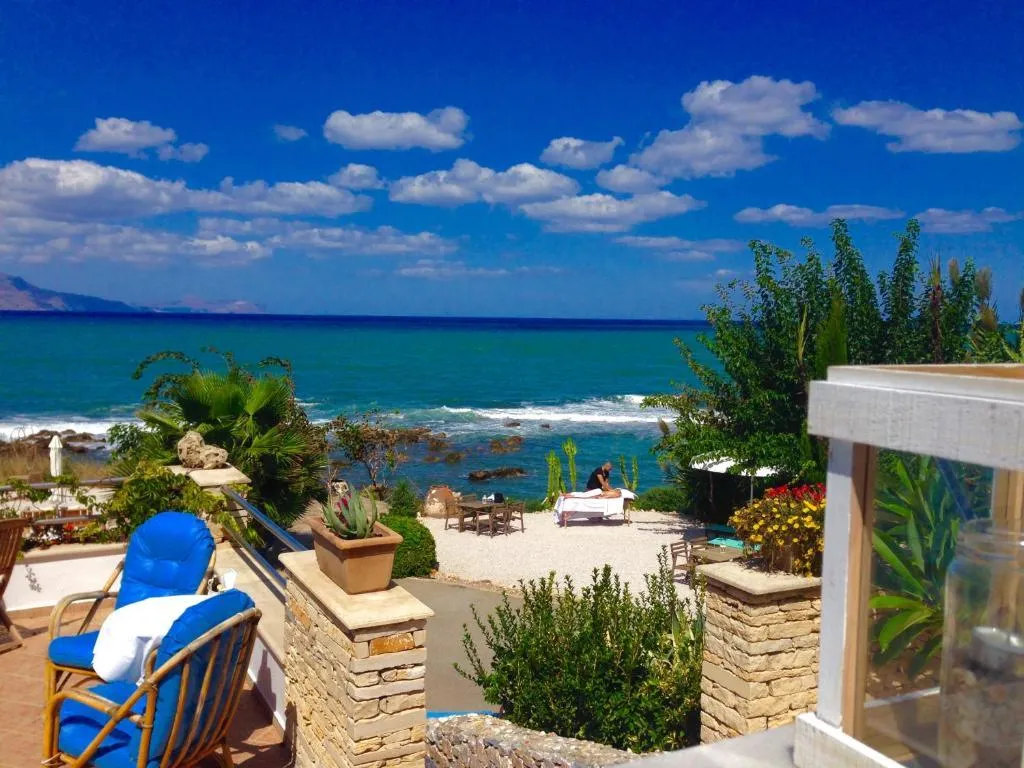 General view, Kanakis Apartments, Crete