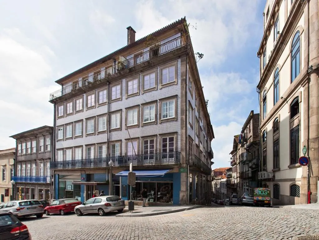 General view, Casas do Porto - Ribeira Apartments, Porto
