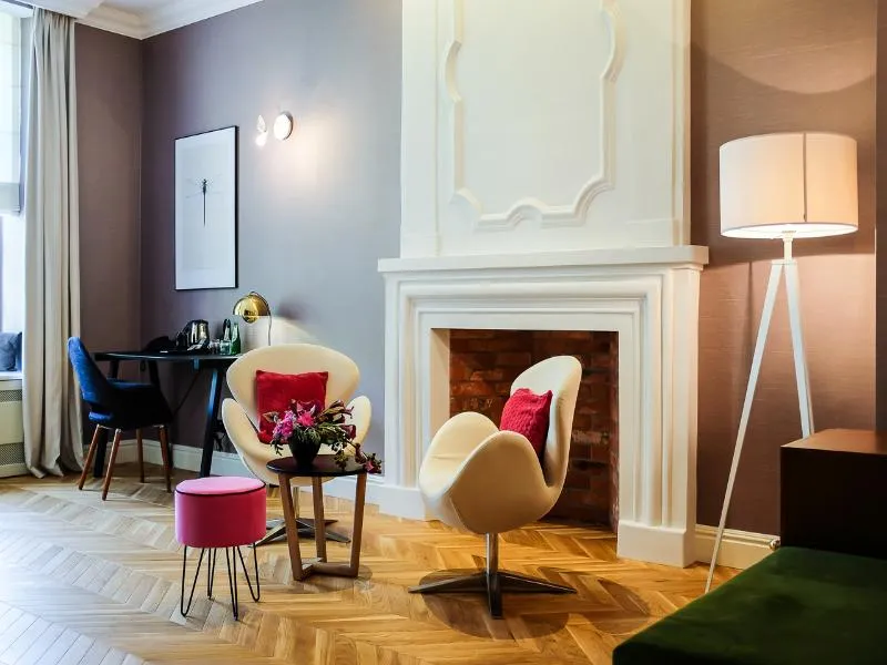 Room, Relais & Chateaux Hotel Quadrille - Adults Only, Gdansk