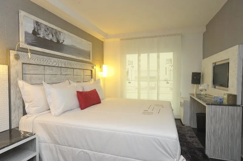 Room, Le Trianon Luxury Hotel & Spa, Casablanca
