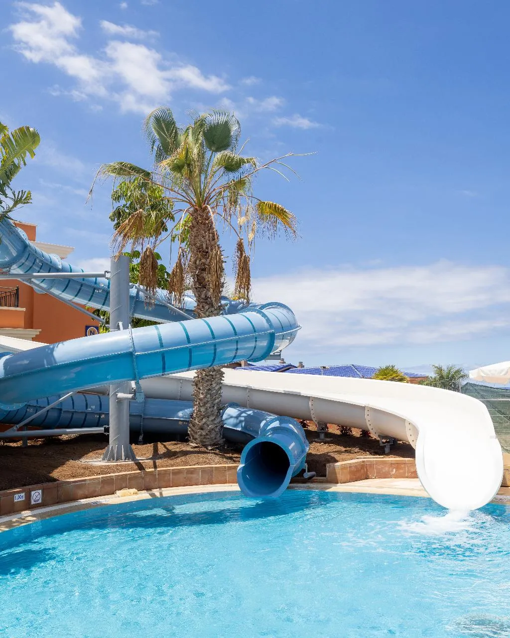 Pool, Landmar Costa Los Gigantes Family Resort, Tenerife