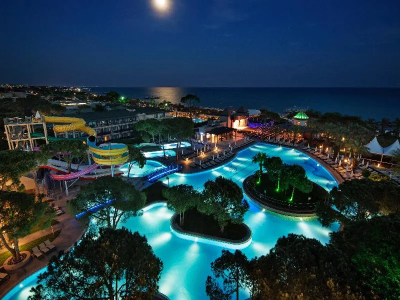 General view, Papillon Ayscha, Antalya