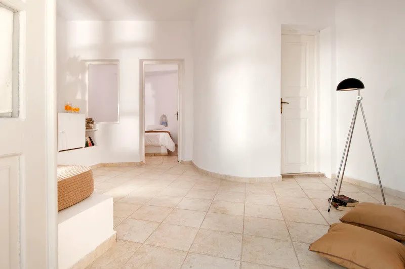Room, Vista Mare Suites, Santorini