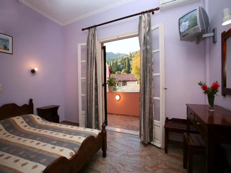 Room, Alexis Apartments Benitses, Corfu