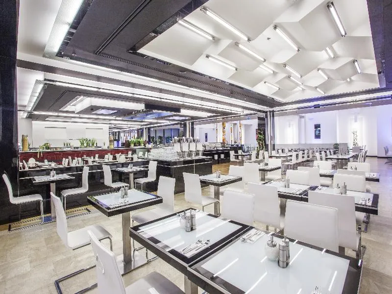 Restaurant, Grandior Hotel Prague, Prague