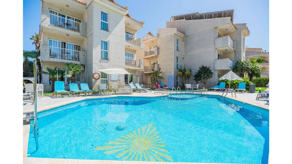 Pool, Apartamentos Massol, Majorca