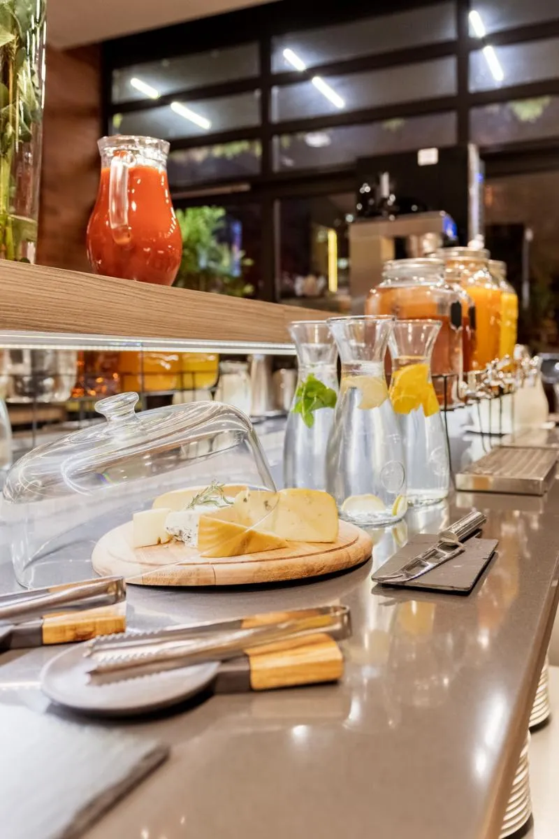 Restaurant, Expo Hotel Prague, Prague