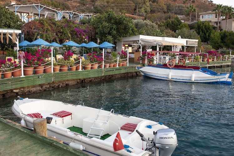 Bozburun Hotel Aphrodite, Dalaman