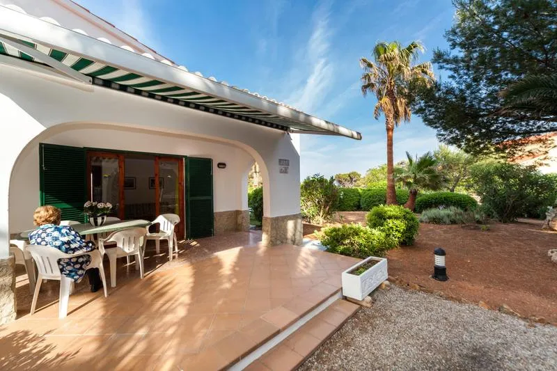 VILLA CAPACITY 6 THREE BEDROOM Room, Arenal Playa Menorca, Menorca