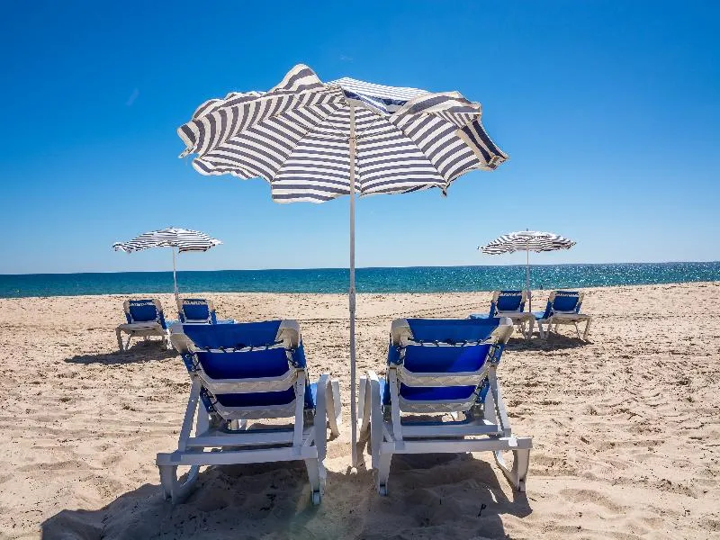 Beach, Pedras del Rei, Algarve