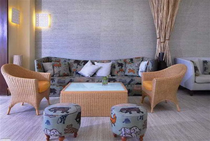 Lobby, Aquila Porto Rethymno, Crete