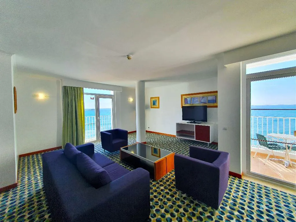 DOUBLE SEA VIEW Room, Hotel Garbe, Algarve