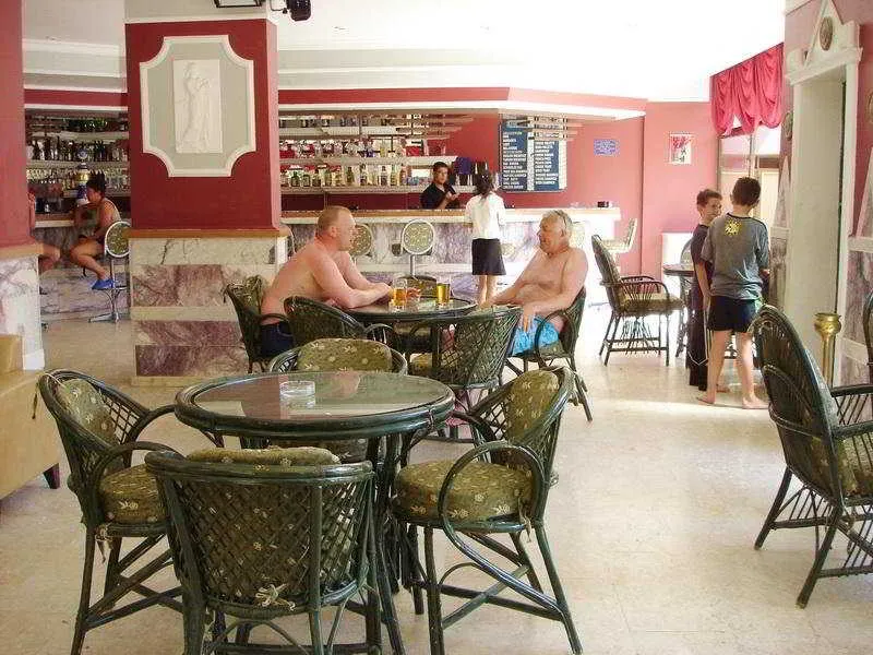 Bar, Mutlu Apart, Bodrum