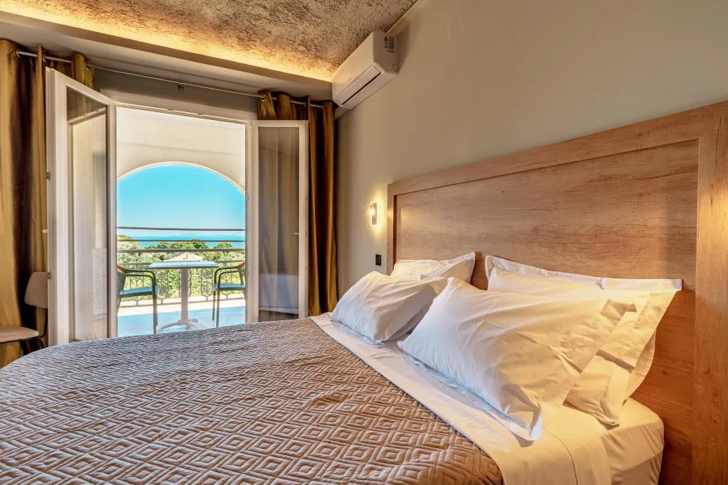 DOUBLE STANDARD Room, Coudour Boutique Hotel  Adults Only, Kefallinia