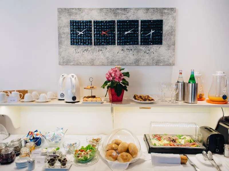 Bar, Sar'Otel Hotel & SPA, Tirana