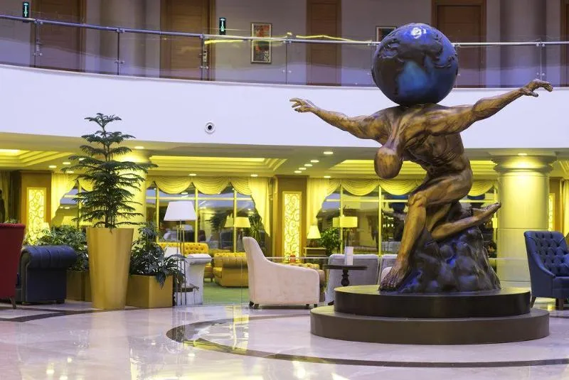 Lobby, Aquasis Deluxe Resort & SPA, Bodrum