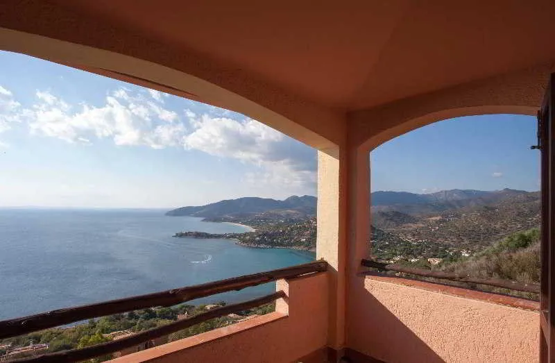 Terrace, Club Esse Residence Torre delle Stelle, Cagliari