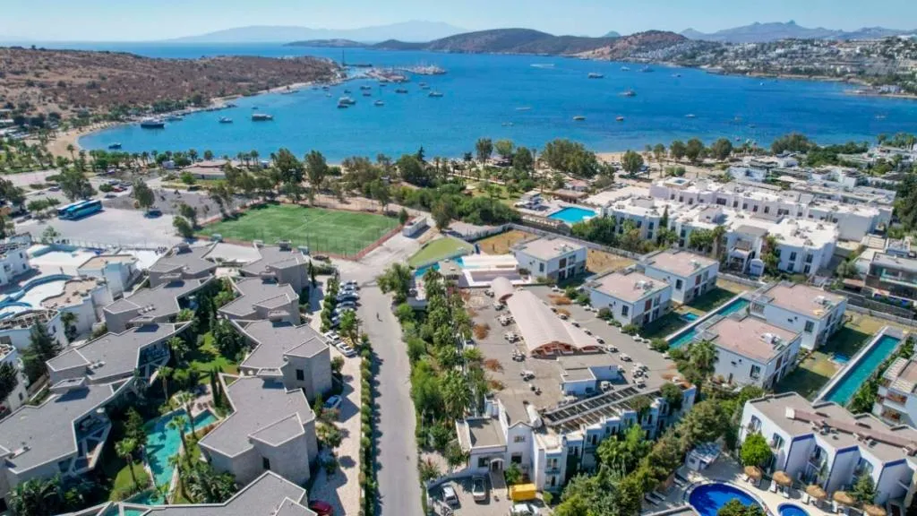 General view, Smart Stay Beach, Bodrum