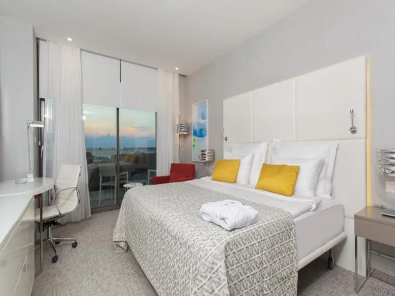 DOUBLE SEA VIEW Room, The Sense Deluxe Hotel, Antalya
