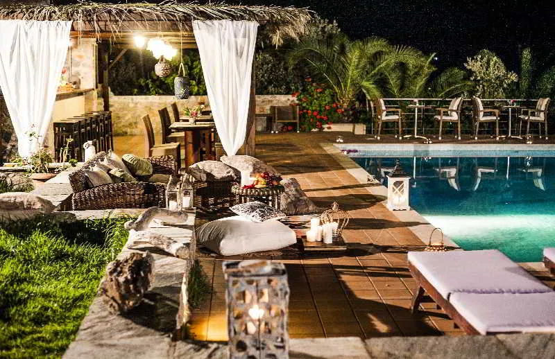 Pool, Vigles Sea View, Skiathos