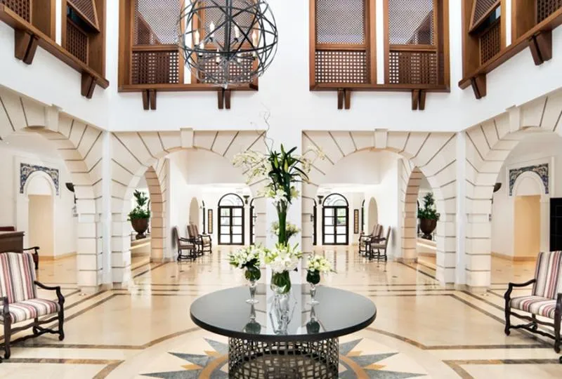Lobby, Pine Cliffs Hotel, a Luxury Collection Resort, Algarve