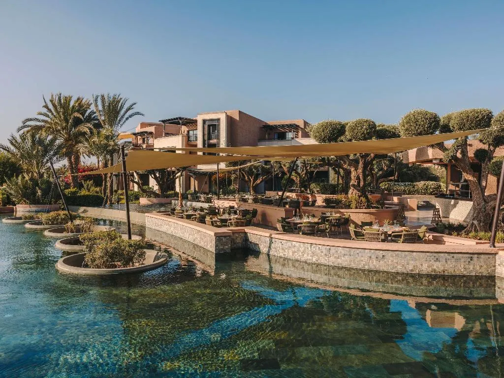Restaurant, Fairmont Royal Palm Marrakech, Marrakech