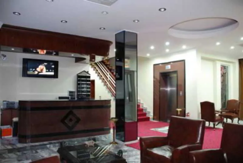 Lobby, Yade Luxe Hotel, Dalaman