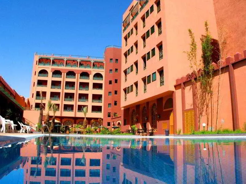 Pool, Diwane Marrakech, Marrakech