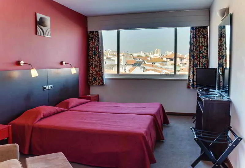 Room, Hotel Baía, Lisbon